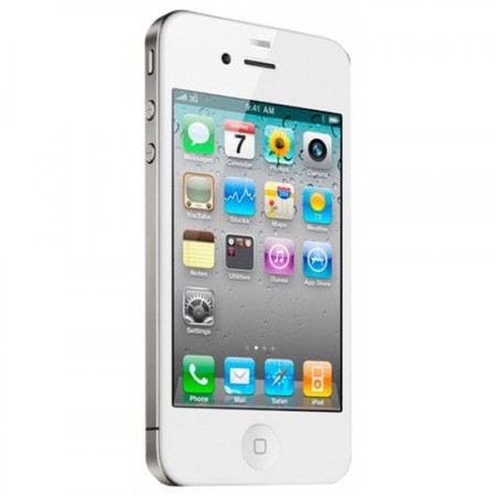 Apple iPhone 4S 32gb black - Карпинск