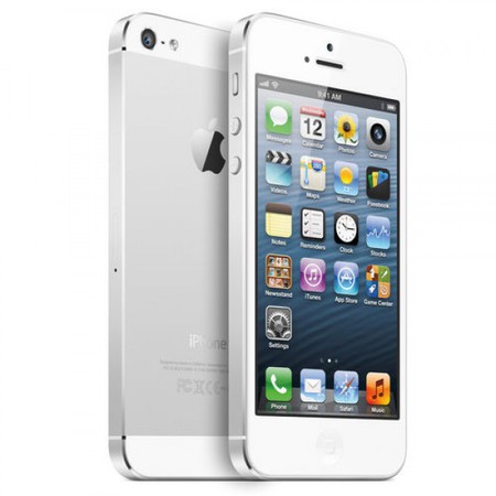 Apple iPhone 5 64Gb black - Карпинск
