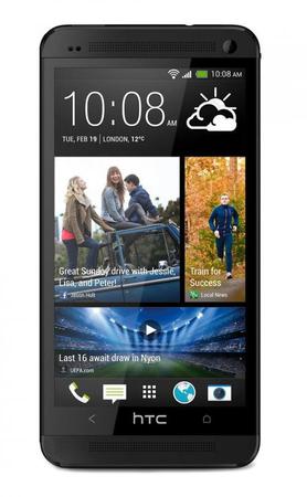 Смартфон HTC One One 64Gb Black - Карпинск