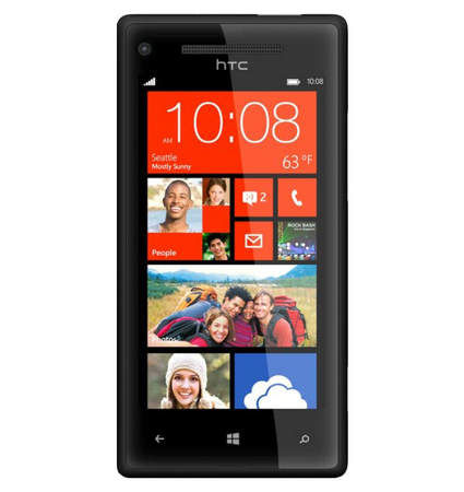 Смартфон HTC Windows Phone 8X Black - Карпинск