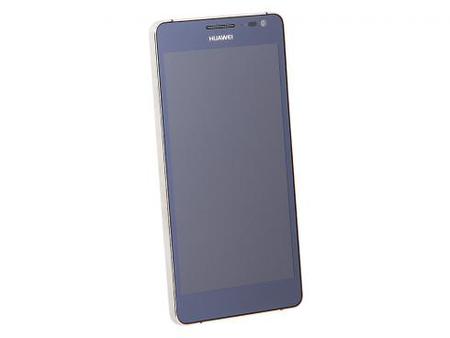 Смартфон Huawei Ascend D2 Blue - Карпинск