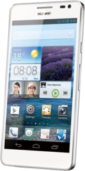 Смартфон Huawei Ascend D2 - Карпинск