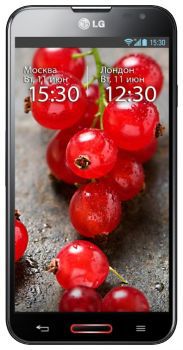 Сотовый телефон LG LG LG Optimus G Pro E988 Black - Карпинск
