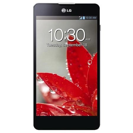 Смартфон LG Optimus G E975 Black - Карпинск