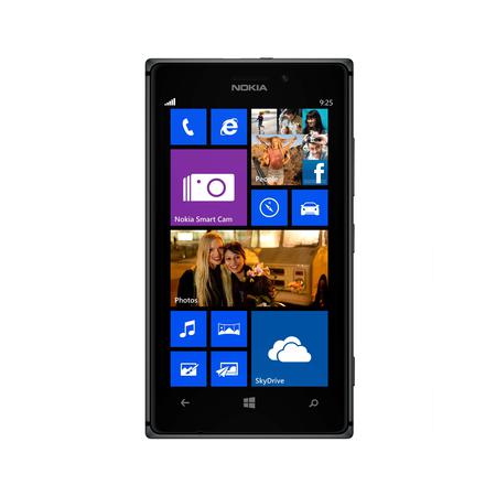 Смартфон NOKIA Lumia 925 Black - Карпинск