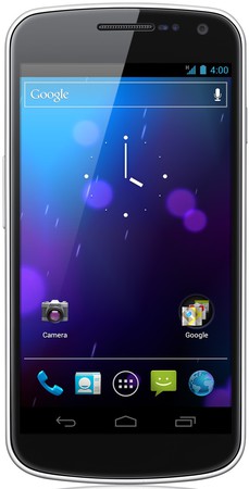 Смартфон Samsung Galaxy Nexus GT-I9250 White - Карпинск