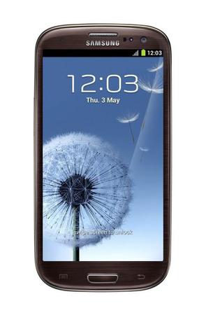 Смартфон Samsung Galaxy S3 GT-I9300 16Gb Amber Brown - Карпинск