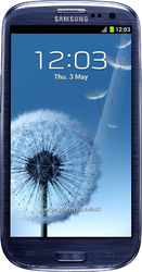 Samsung Galaxy S3 i9300 16GB Pebble Blue - Карпинск