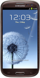 Samsung Galaxy S3 i9300 16GB Amber Brown - Карпинск