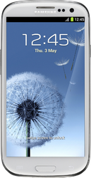 Samsung Galaxy S3 i9300 16GB Marble White - Карпинск