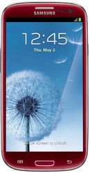 Samsung Galaxy S3 i9300 16GB Garnet Red - Карпинск