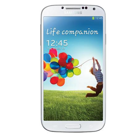 Смартфон Samsung Galaxy S4 GT-I9505 White - Карпинск