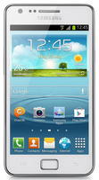 Смартфон SAMSUNG I9105 Galaxy S II Plus White - Карпинск