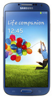 Смартфон SAMSUNG I9500 Galaxy S4 16Gb Blue - Карпинск