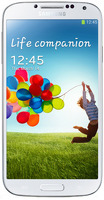 Смартфон SAMSUNG I9500 Galaxy S4 16Gb White - Карпинск