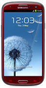 Смартфон Samsung Samsung Смартфон Samsung Galaxy S III GT-I9300 16Gb (RU) Red - Карпинск