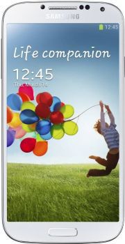 Сотовый телефон Samsung Samsung Samsung Galaxy S4 I9500 16Gb White - Карпинск