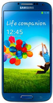 Сотовый телефон Samsung Samsung Samsung Galaxy S4 16Gb GT-I9505 Blue - Карпинск