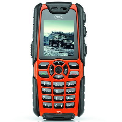 Сотовый телефон Sonim Landrover S1 Orange Black - Карпинск