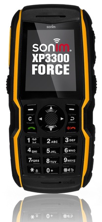 Сотовый телефон Sonim XP3300 Force Yellow Black - Карпинск
