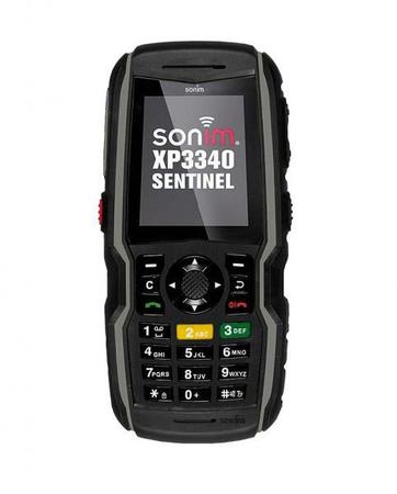 Сотовый телефон Sonim XP3340 Sentinel Black - Карпинск