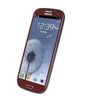 Смартфон Samsung Galaxy S3 GT-I9300 16Gb La Fleur Red - Карпинск