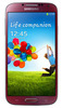 Смартфон SAMSUNG I9500 Galaxy S4 16Gb Red - Карпинск