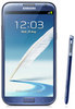 Смартфон Samsung Samsung Смартфон Samsung Galaxy Note II GT-N7100 16Gb синий - Карпинск